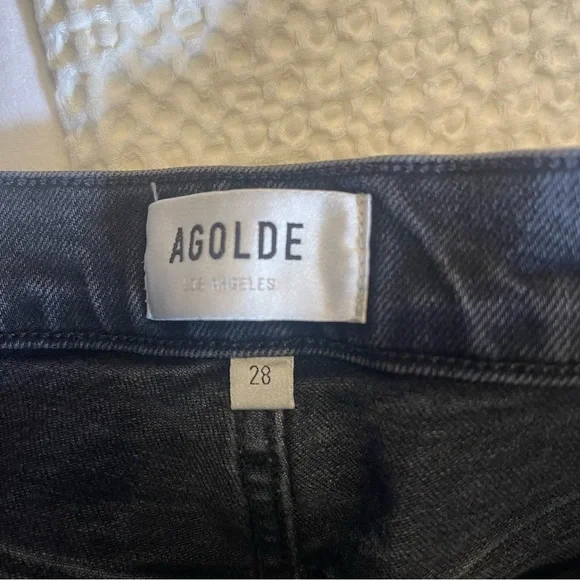 Agolde Riley - Picture 5 of 5